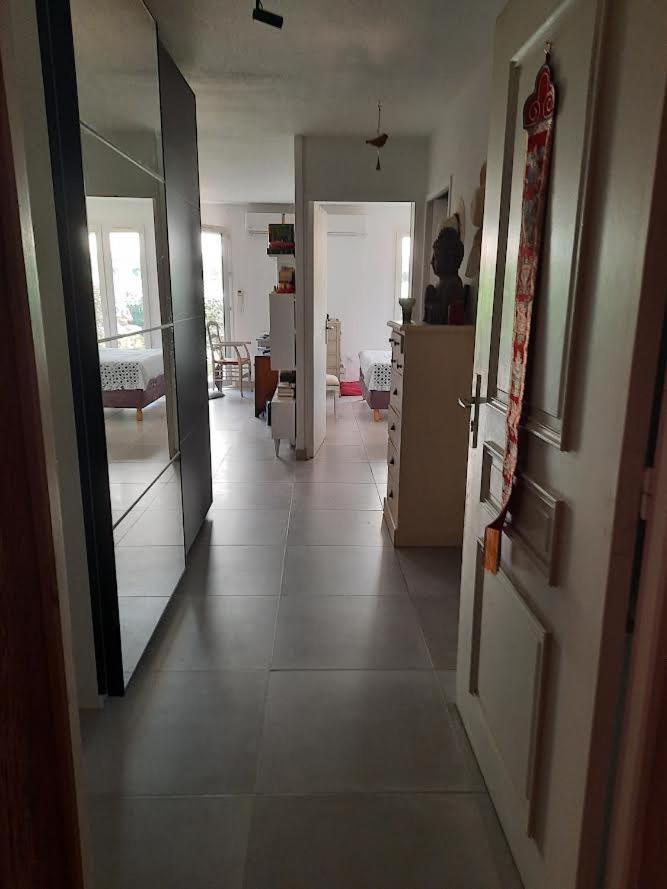 Rez De Jardin Zen, 50 M2, Aux Portes De L Esterel Et Proche Mer, Parking Gratuit Fréjus Exterior foto